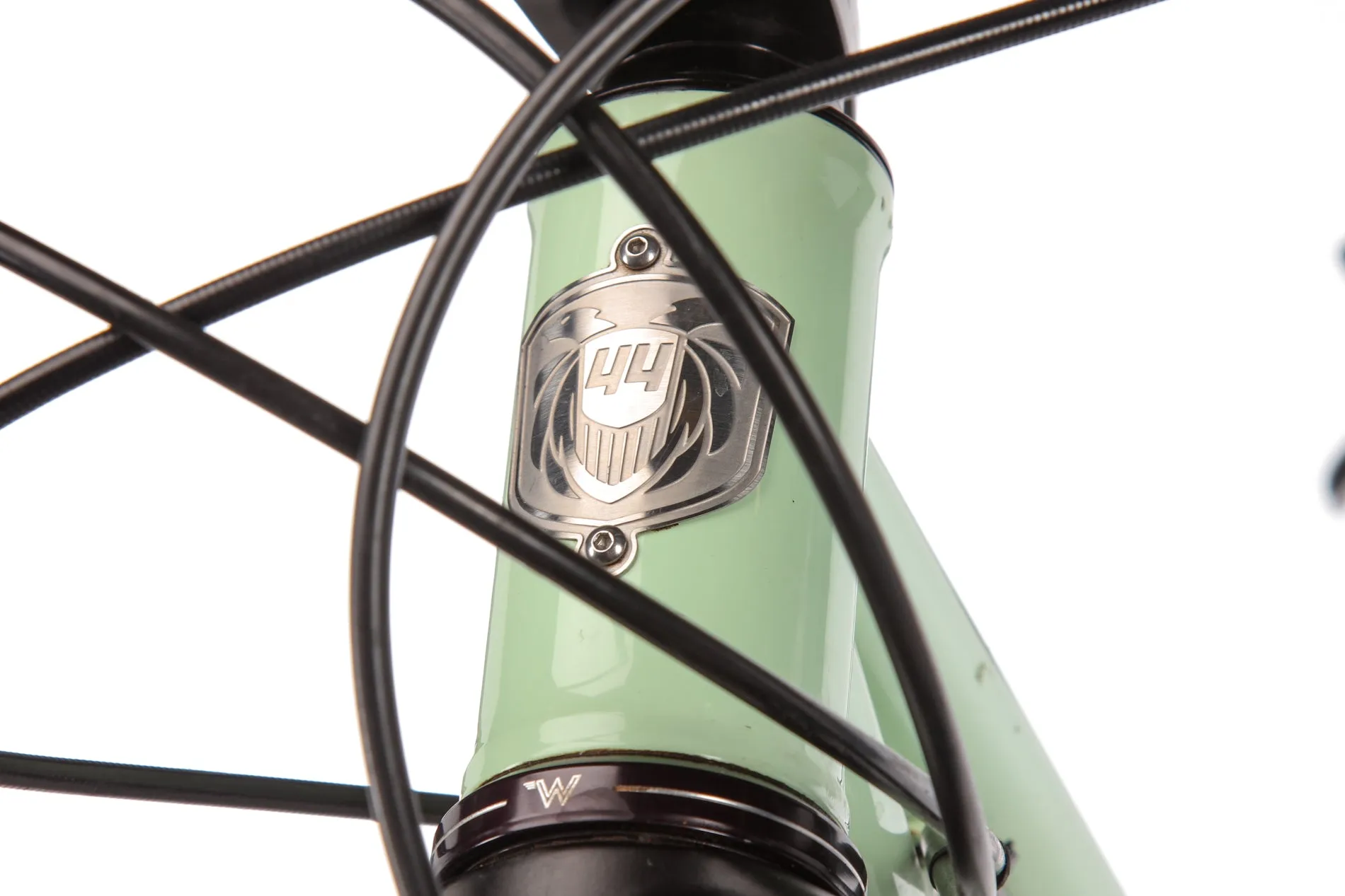 44 Bikes Marauder Mountain Bike - 2022, Small