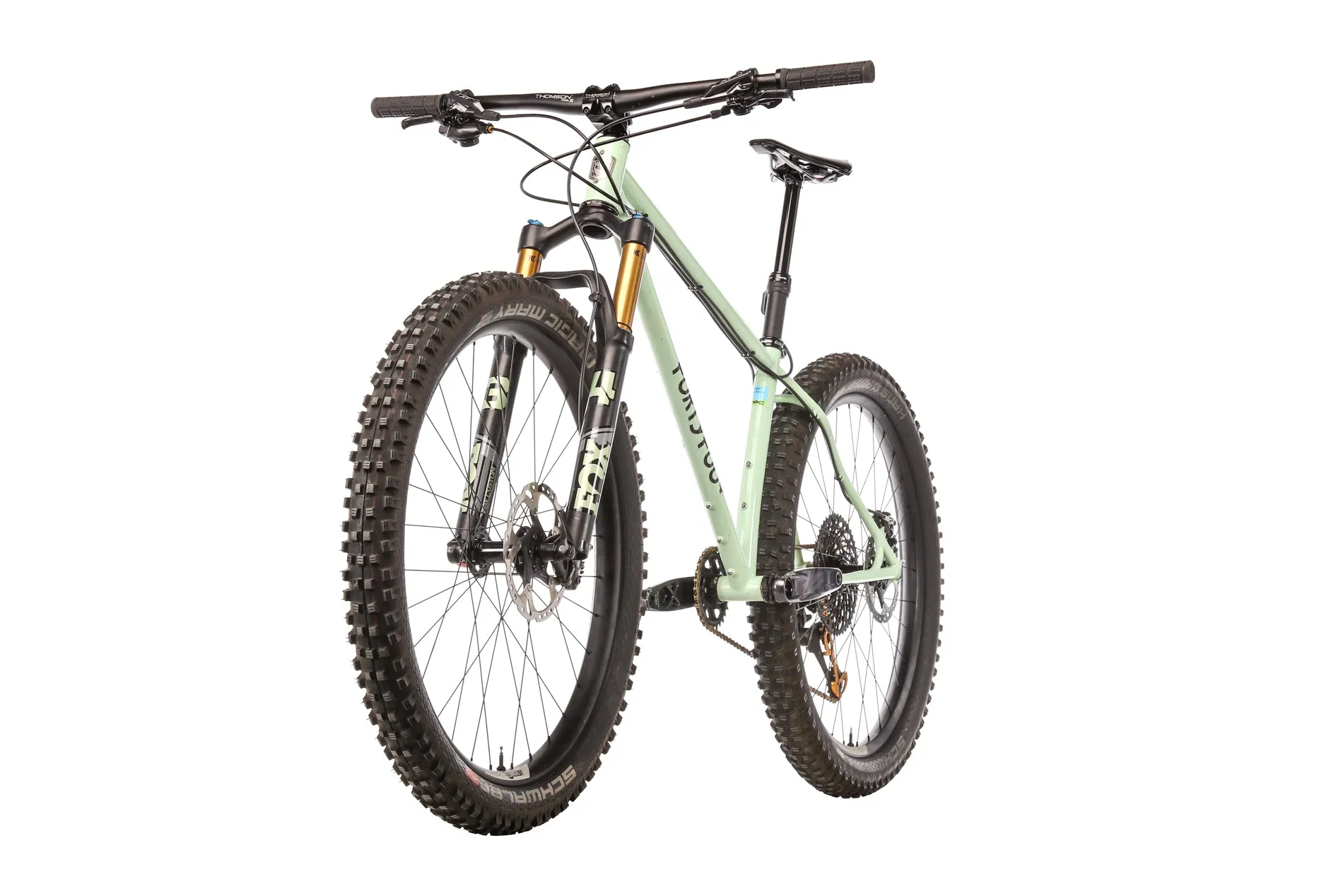 44 Bikes Marauder Mountain Bike - 2022, Small
