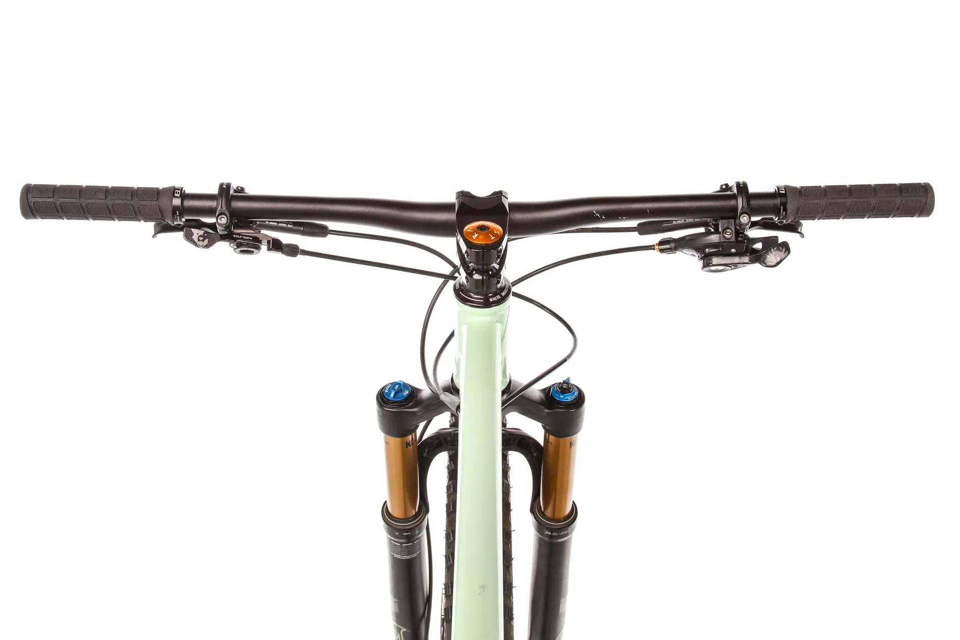 44 Bikes Marauder Mountain Bike - 2022, Small