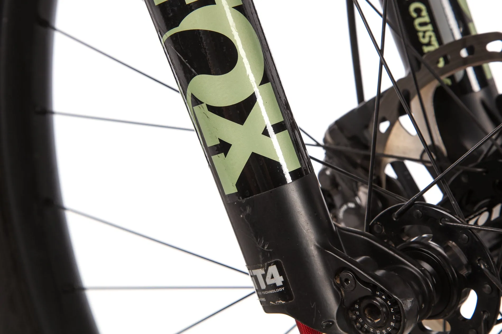 44 Bikes Marauder Mountain Bike - 2022, Small