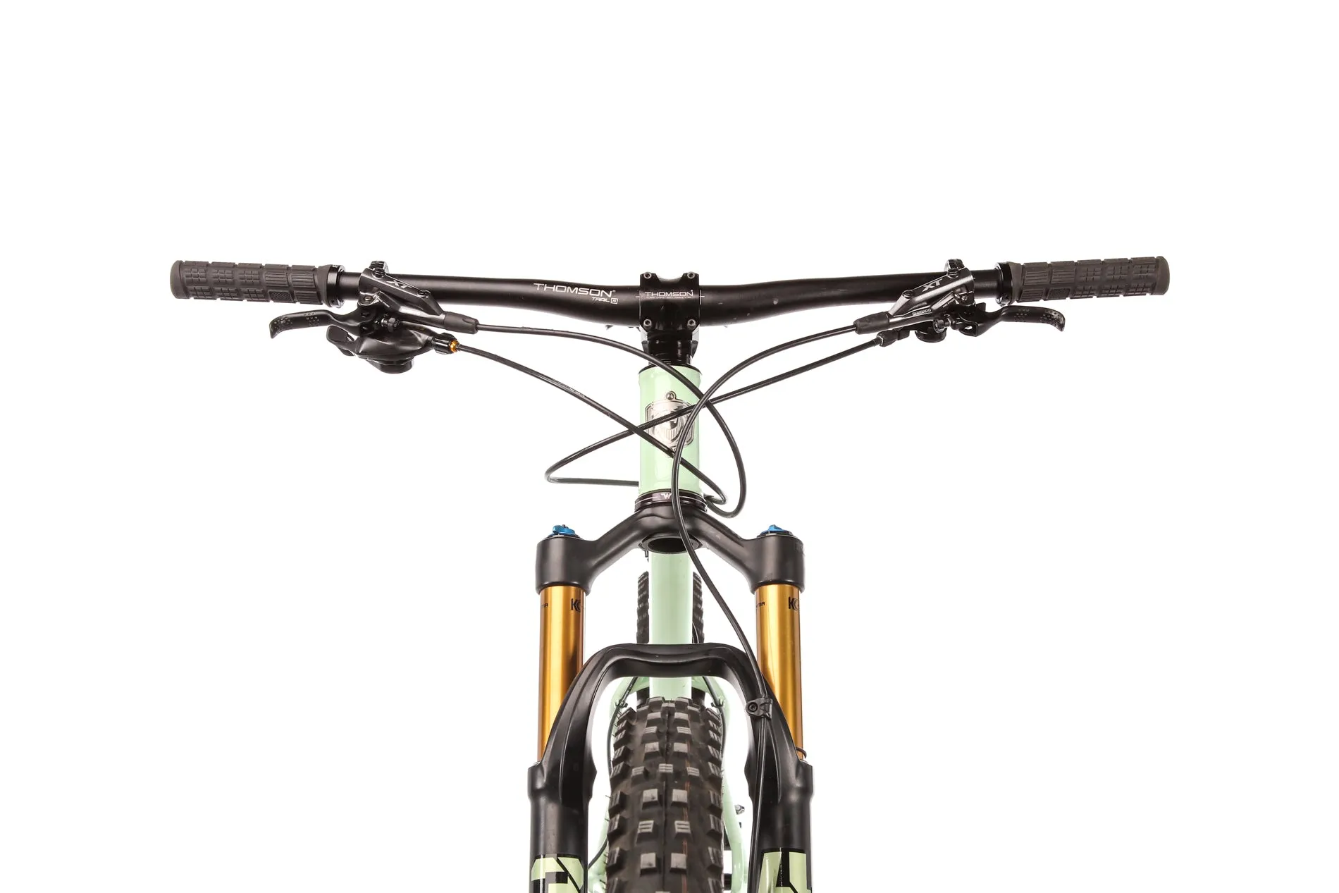 44 Bikes Marauder Mountain Bike - 2022, Small