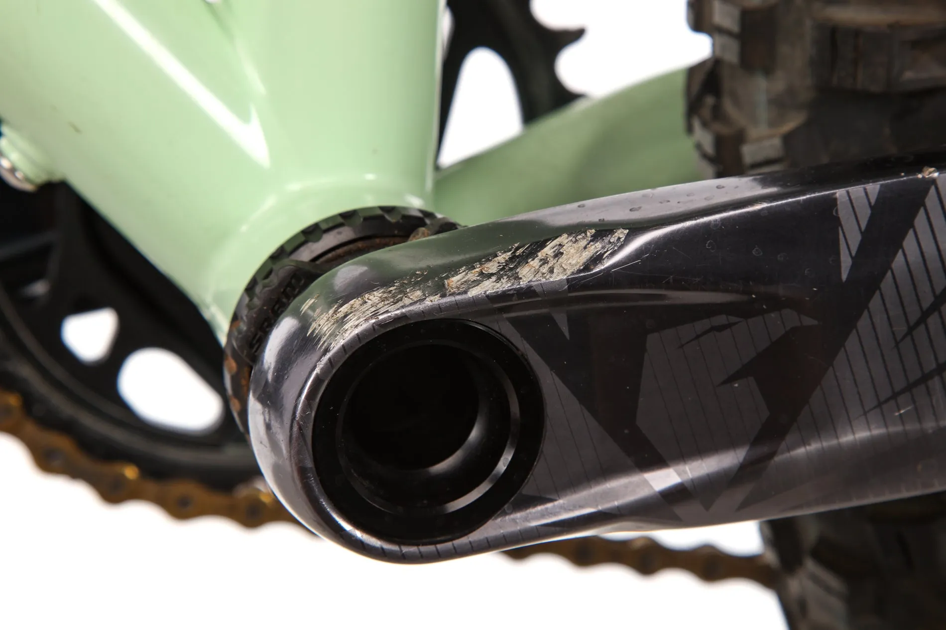 44 Bikes Marauder Mountain Bike - 2022, Small