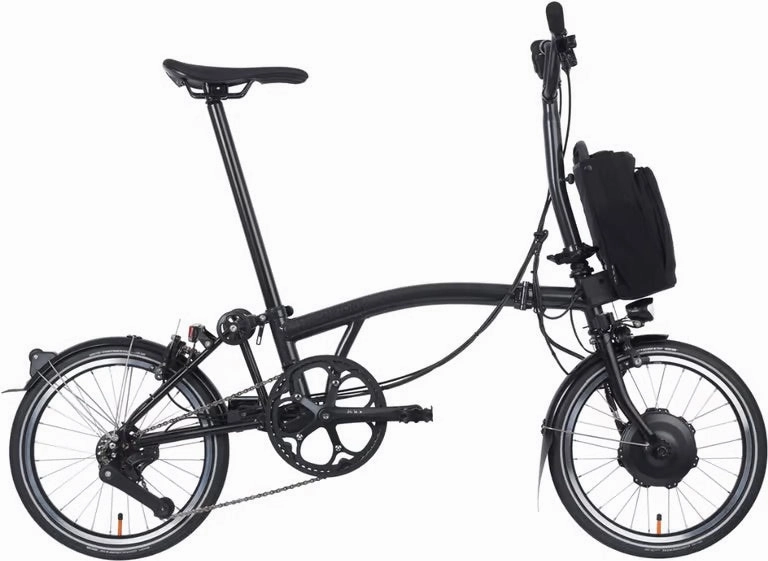  Brompton Electric P Line Urban 2023