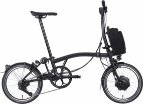  Brompton Electric P Line Urban 2023