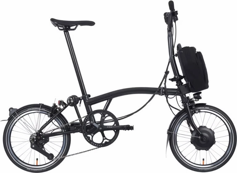  Brompton Electric P Line Urban 2023