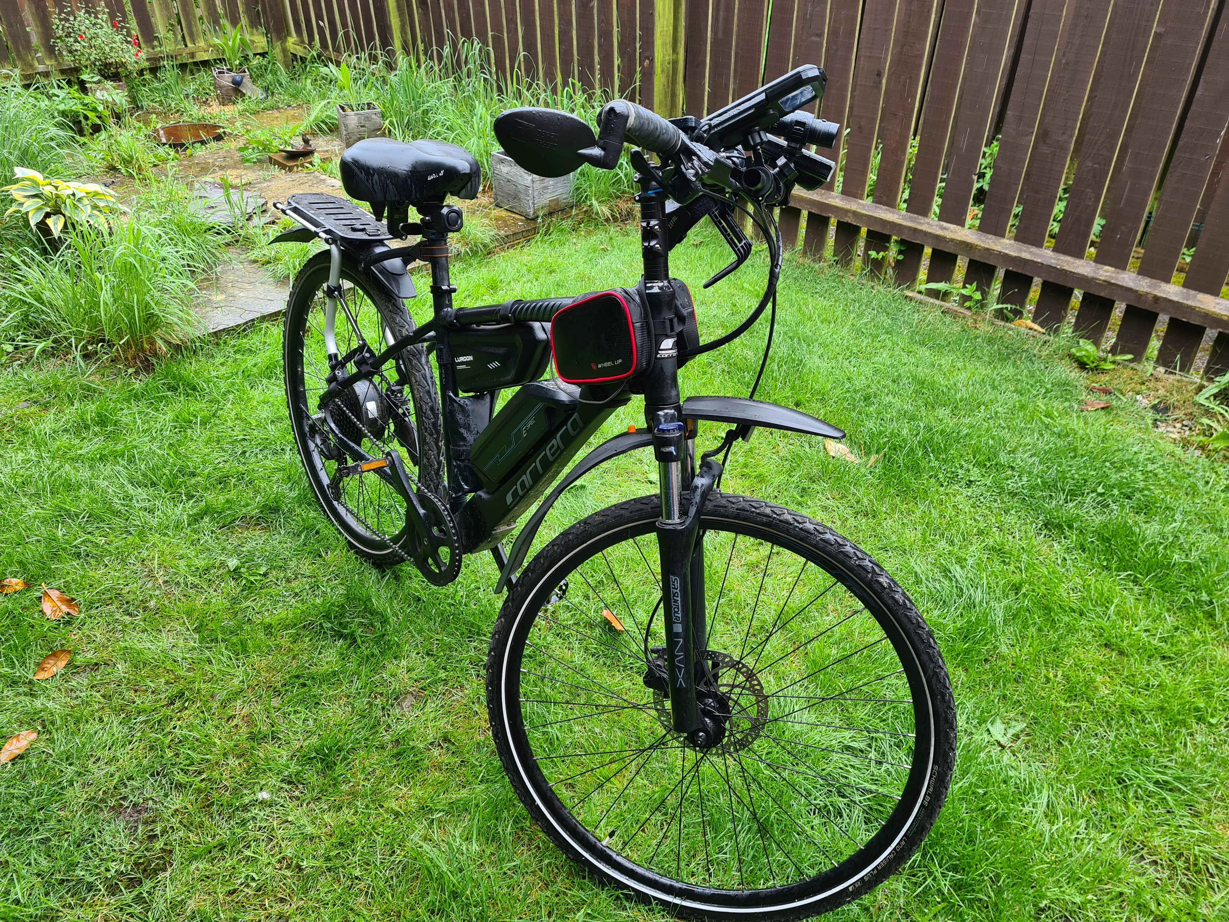  Carrera Crossfire E 2022