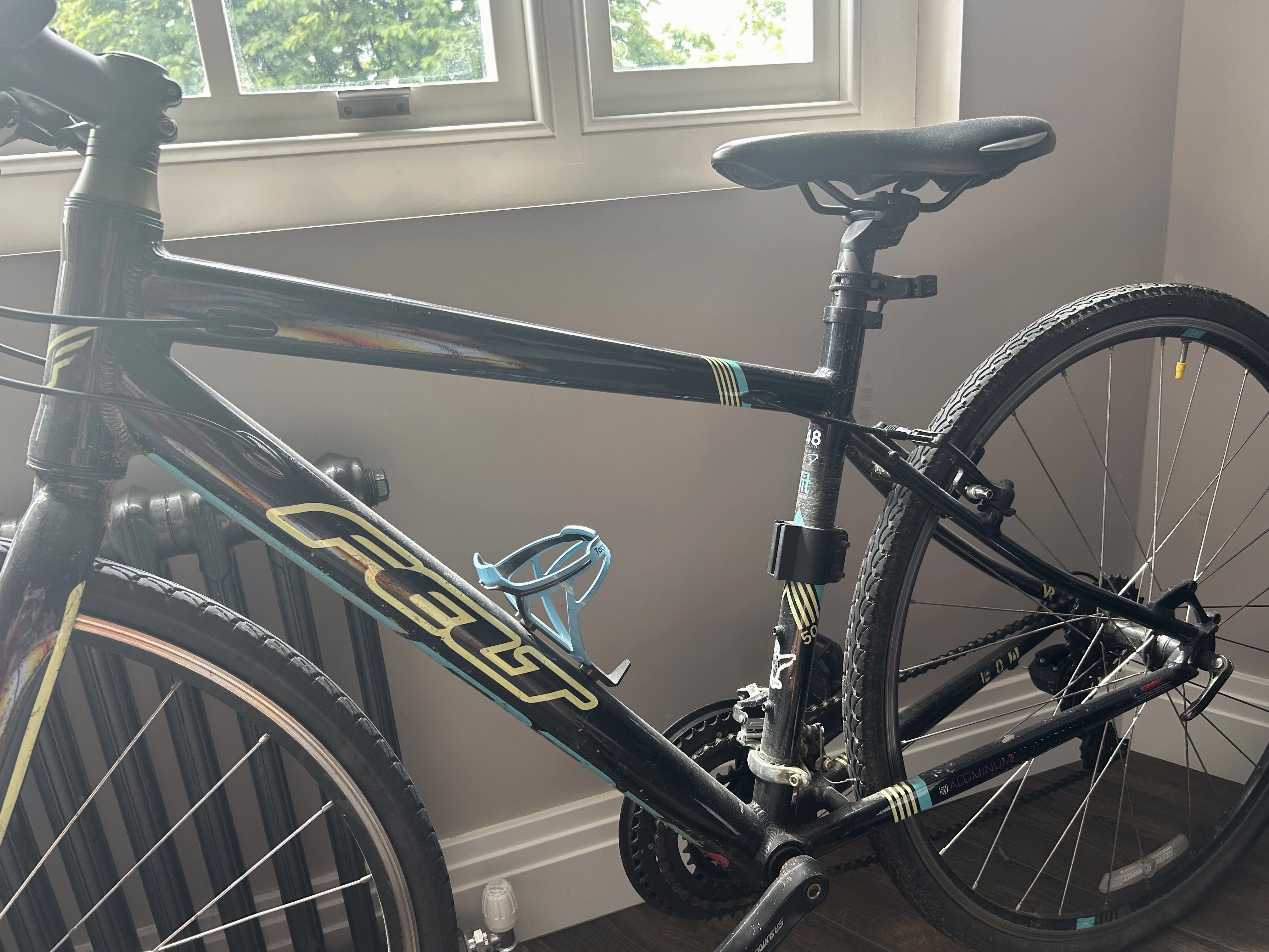  Felt Verza Speed 50 2016