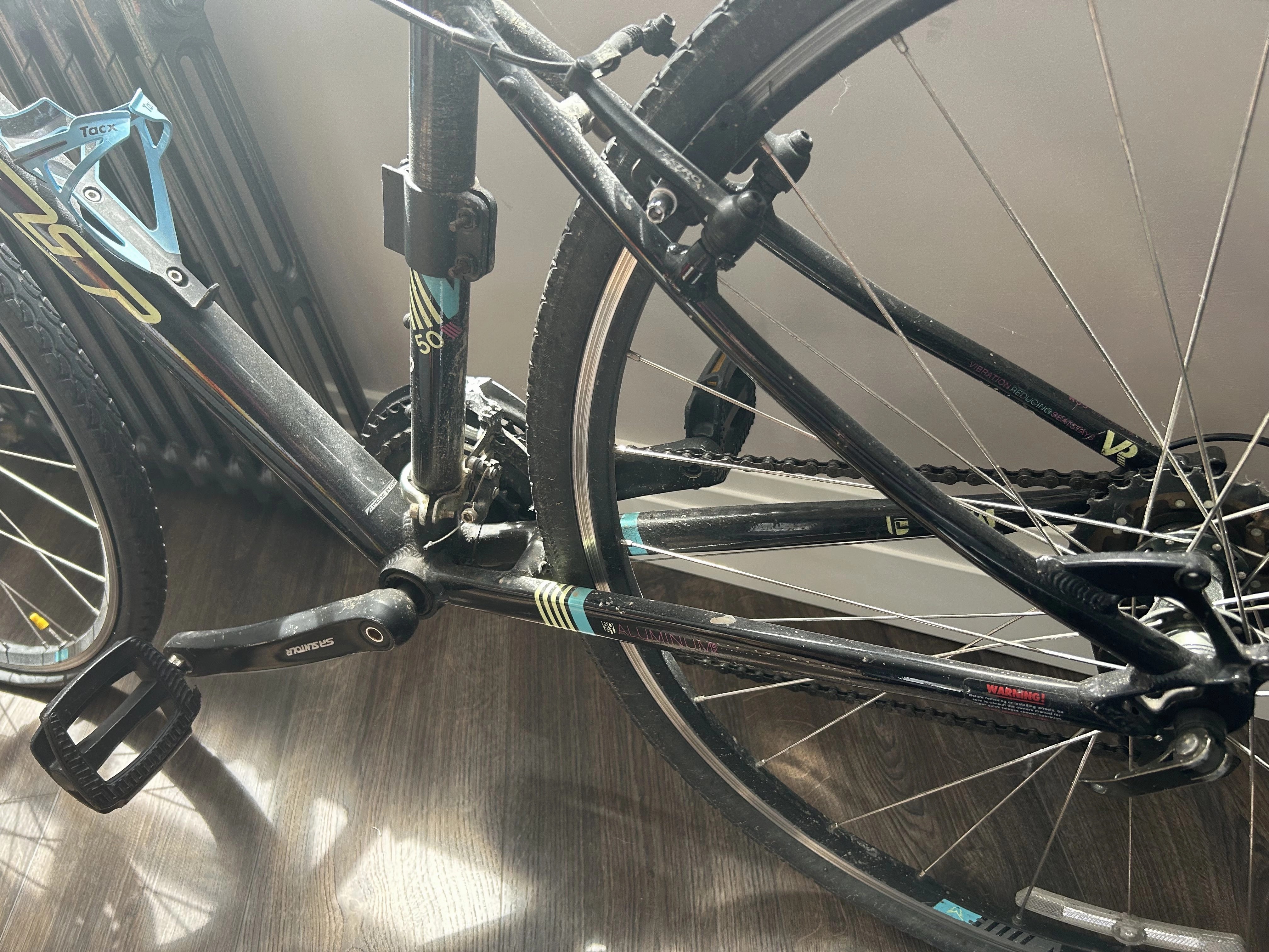  Felt Verza Speed 50 2016