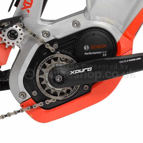  Haibike Xduro Nduro 10.5 2018