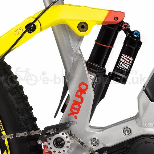  Haibike Xduro Nduro 10.5 2018