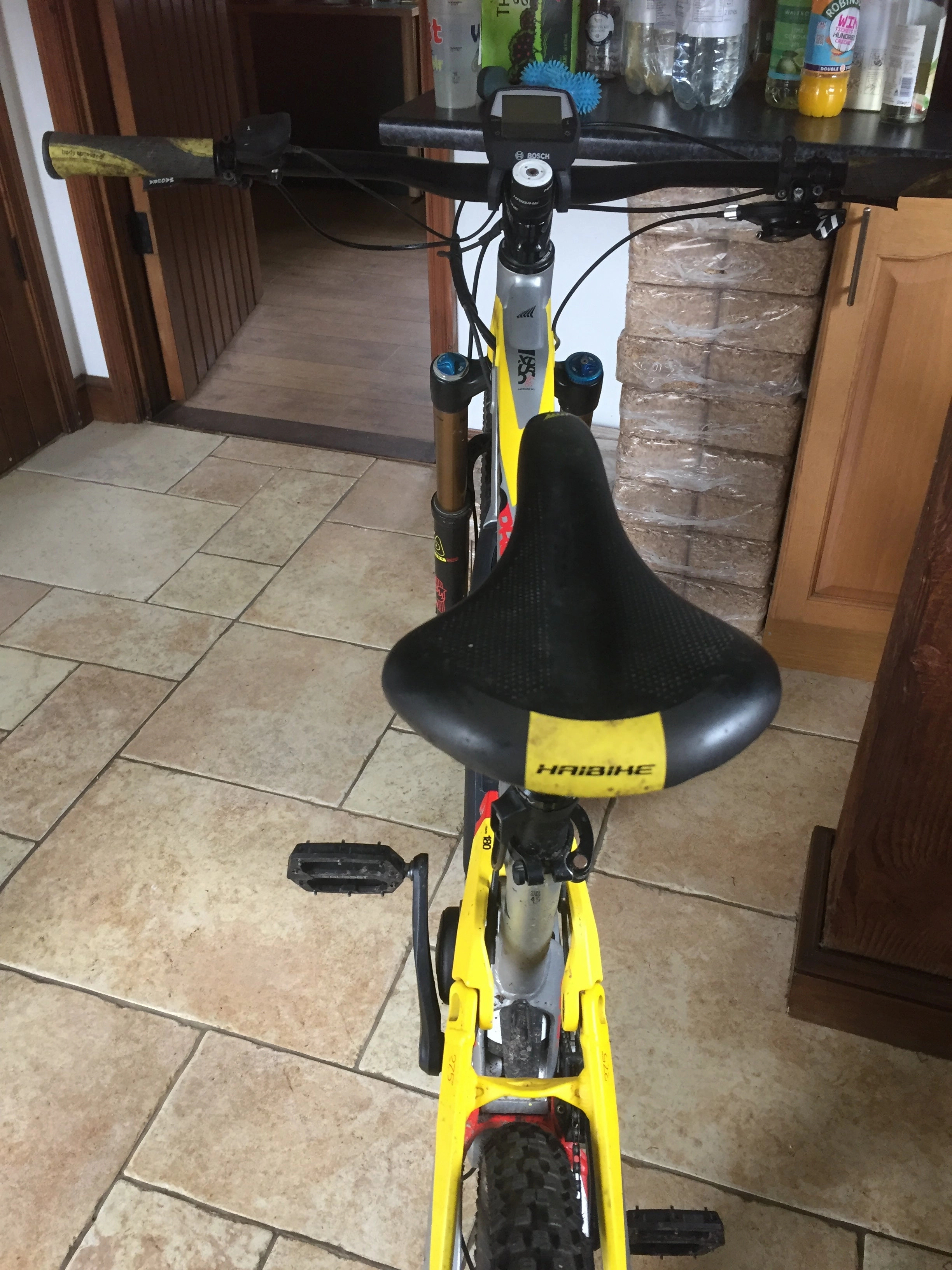  Haibike Xduro Nduro 10.5 2018