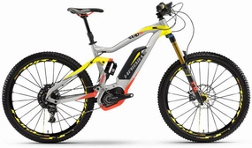  Haibike Xduro Nduro 10.5 2018