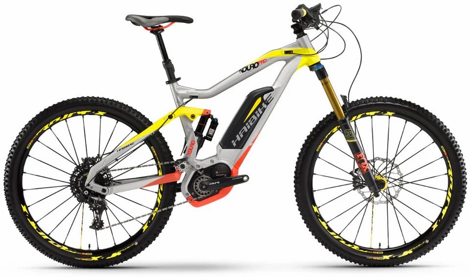  Haibike Xduro Nduro 10.5 2018