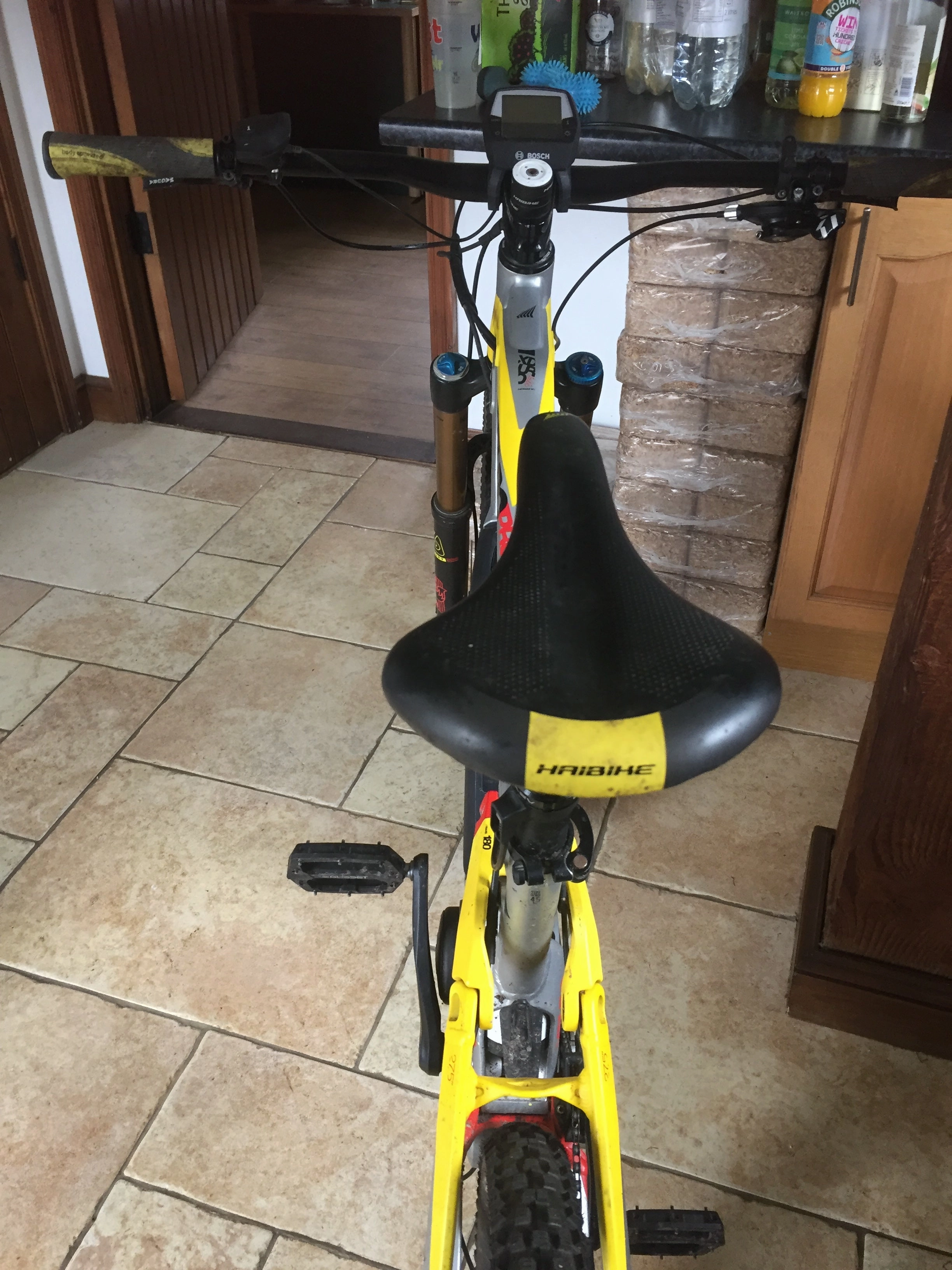  Haibike Xduro Nduro 10.5 2018