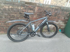  Mercury Pinnacle A650B 2001