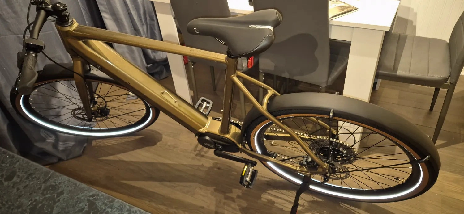 Adventure Roadster 3 Ebco 2024