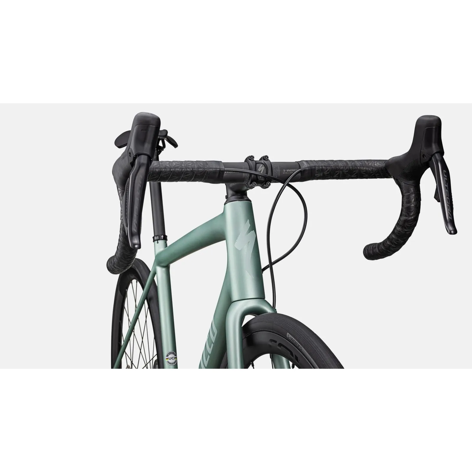 Aethos Pro - Shimano Ultegra Di2 Road Bike