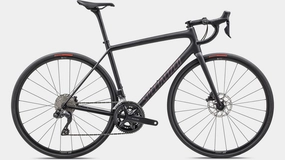 AETHOS COMP - SHIMANO 105 Di2 Satin Carbon/Abalone with Carbon Wheels