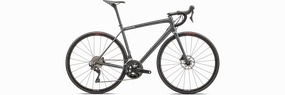 Aethos Sport - Shimano 105 - GLOSS FOG TINT CARBON DUNE WHITE