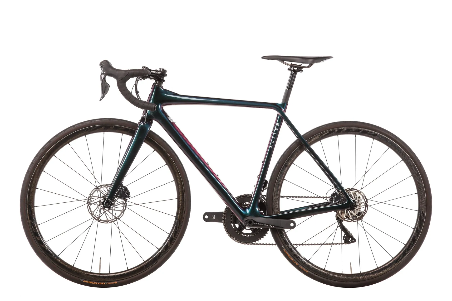 Allied Alfa Allroad Road Bike - 2018, 52cm 
