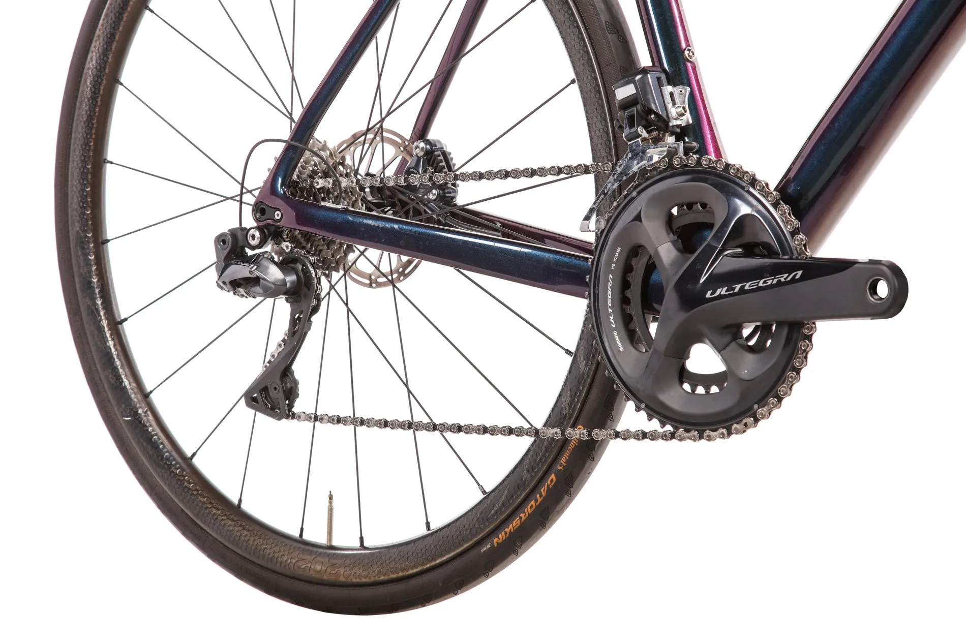 Allied Alfa Allroad Road Bike - 2018, 52cm 
