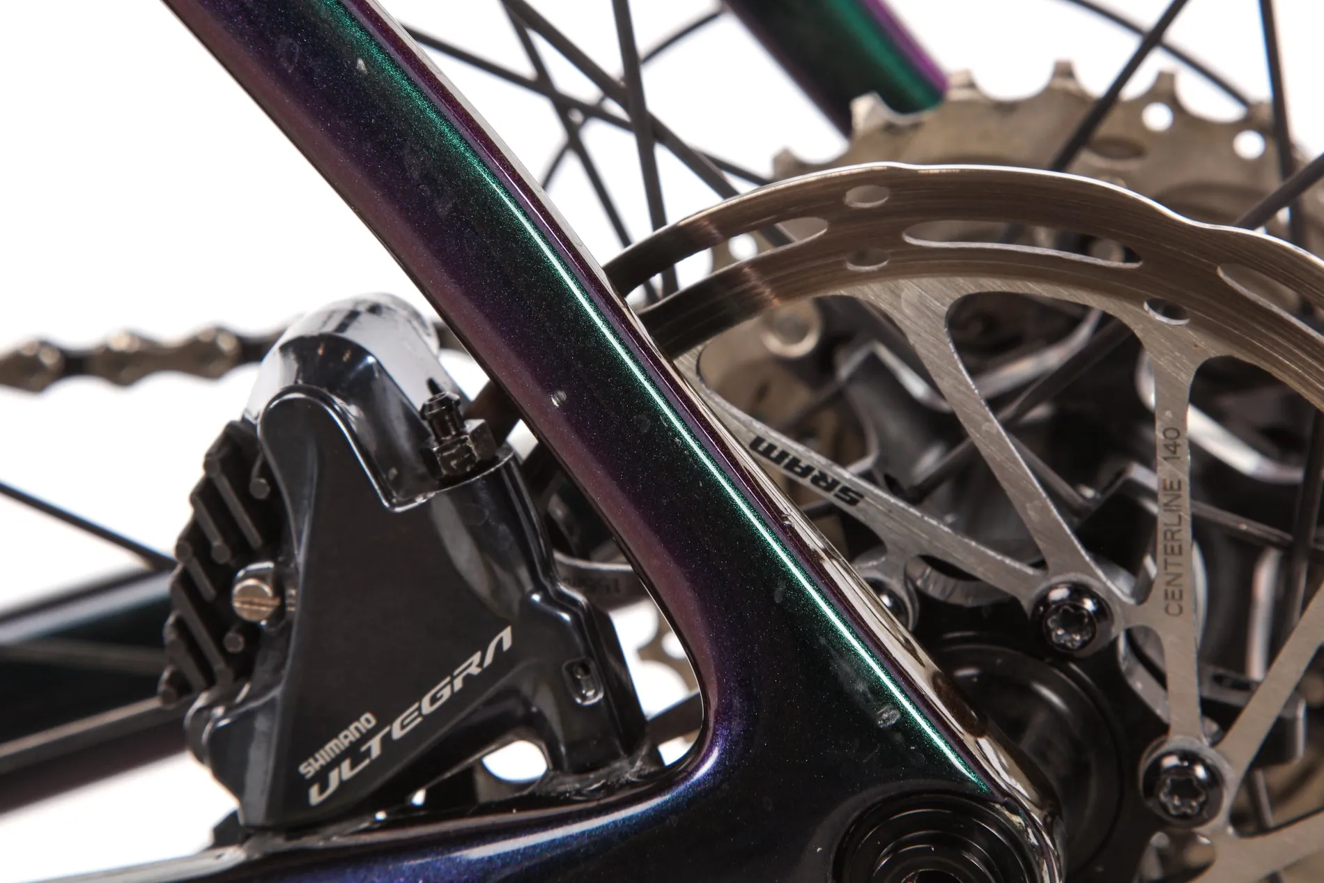 Allied Alfa Allroad Road Bike - 2018, 52cm 