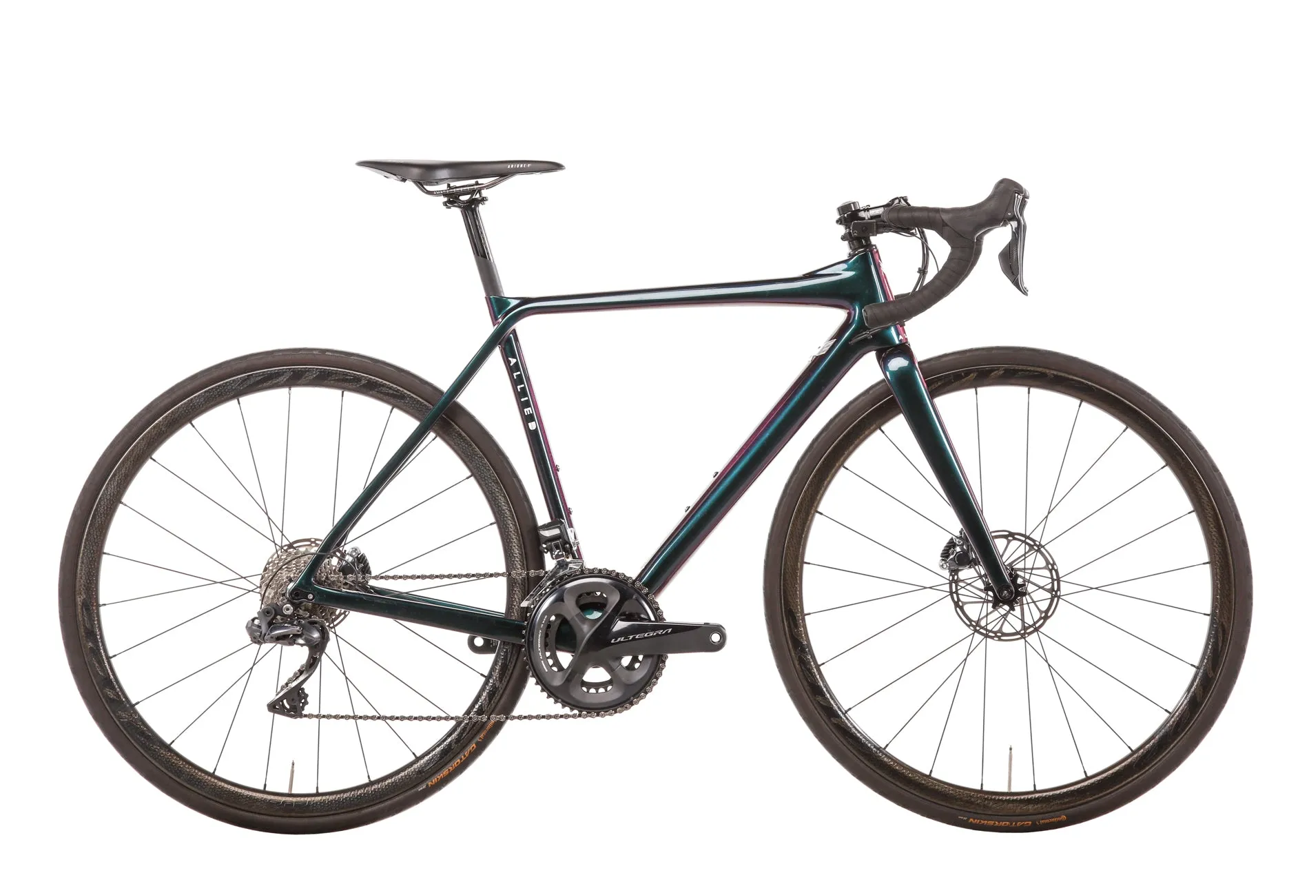 Allied Alfa Allroad Road Bike - 2018, 52cm 