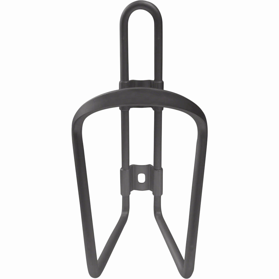 Alloy Water Bottle Cage - Black