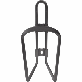 Alloy Water Bottle Cage - Black