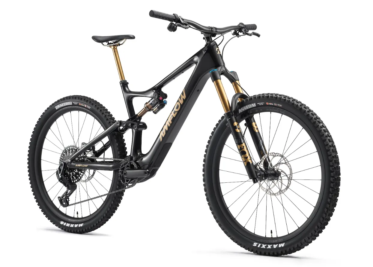 Amflow PL Carbon Pro (800wh) eBike