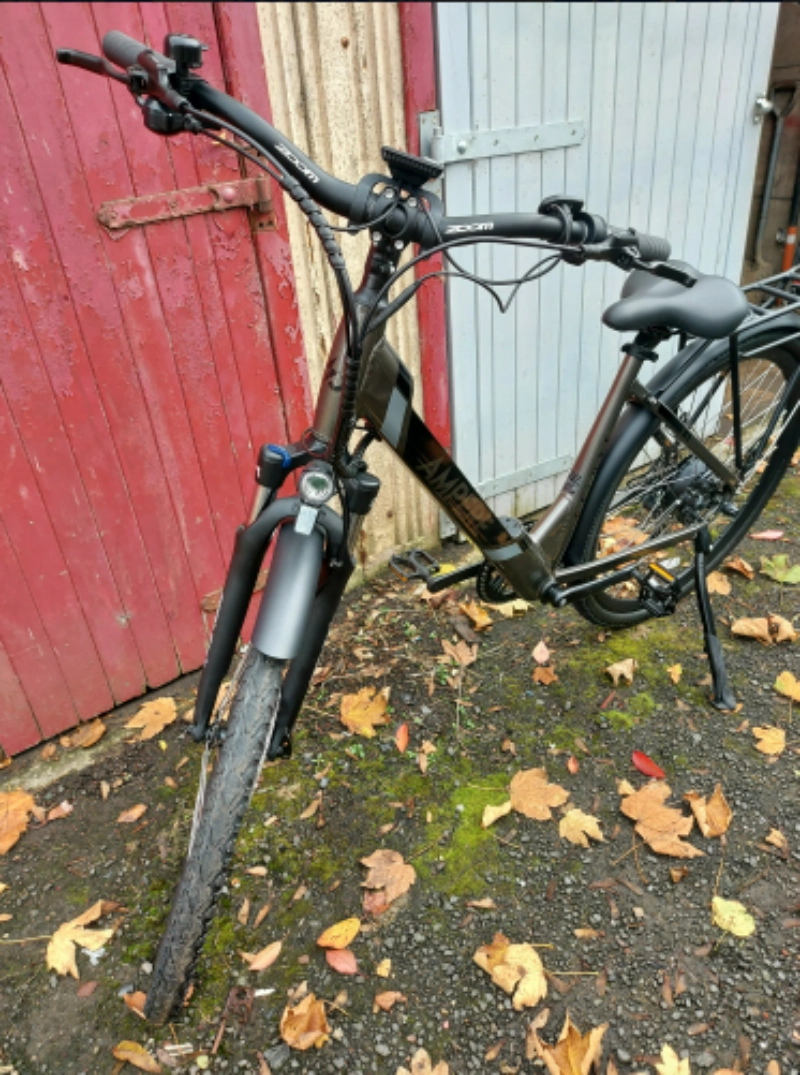 Ampere Delux 2024