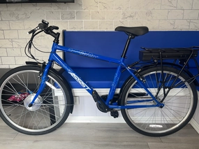 Apollo Assist Cross-Bar 23 Blue 2023