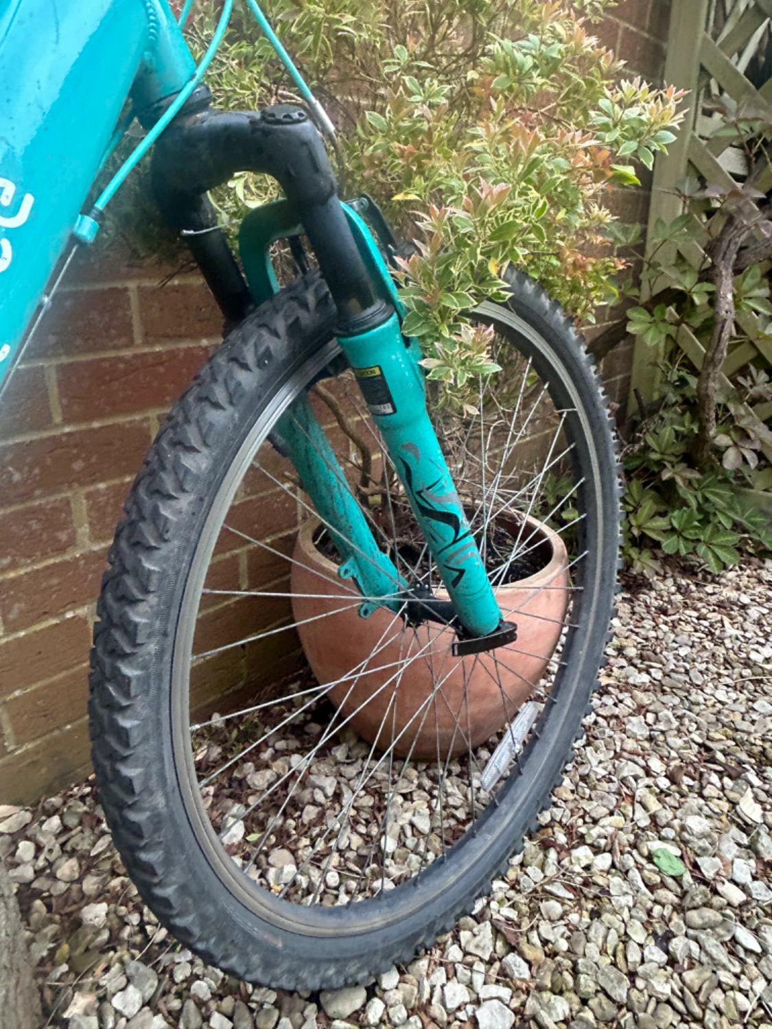 Apollo Entice Womens Mountain Bike 2023