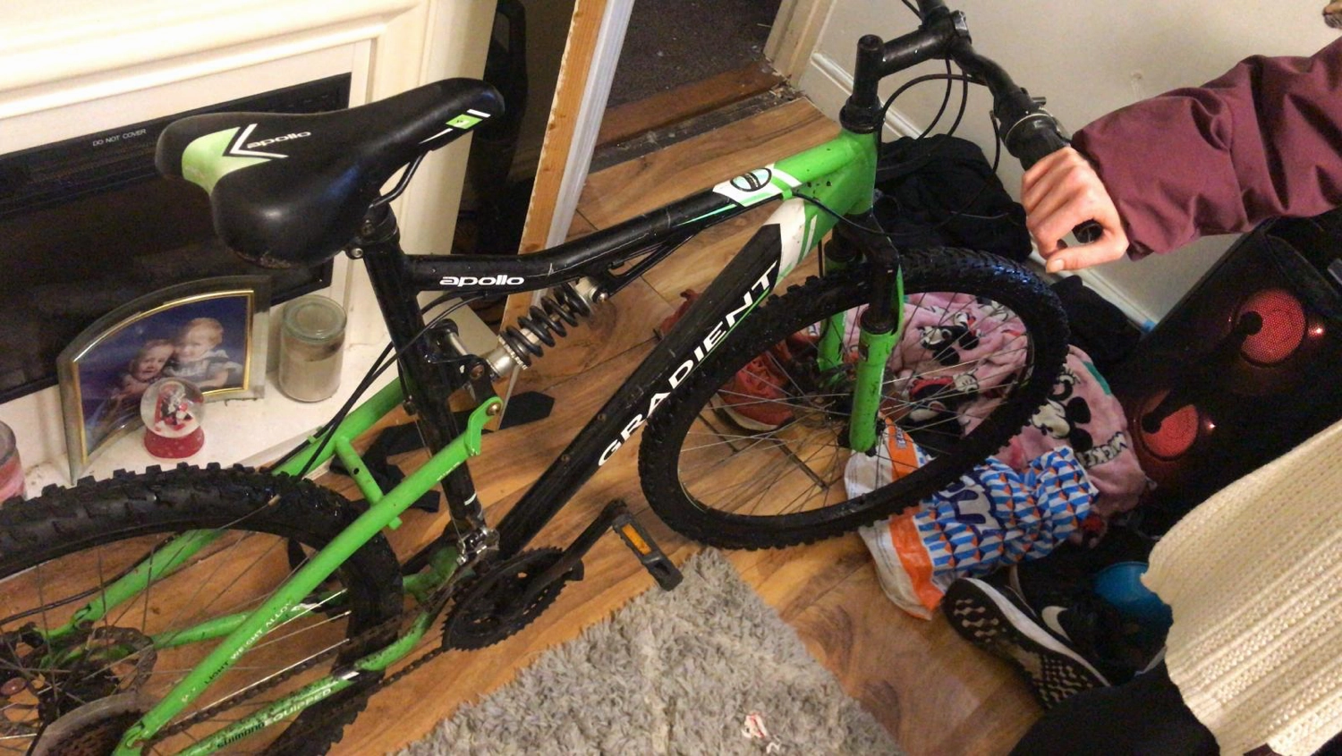 Apollo Gradient Mens Mountain Bike 2023