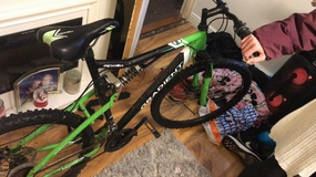 Apollo Gradient Mens Mountain Bike 2023