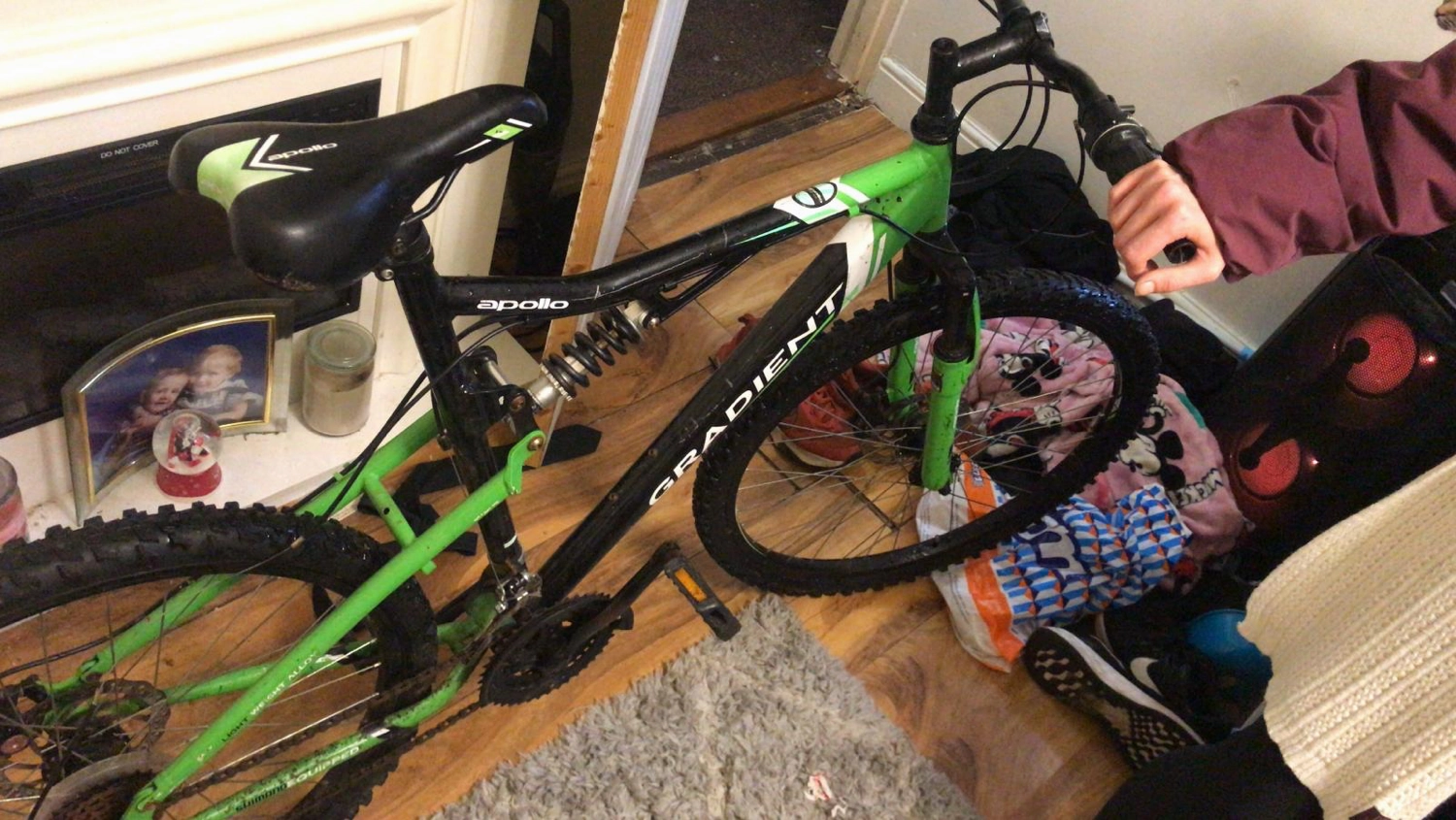 Apollo Gradient Mens Mountain Bike 2023