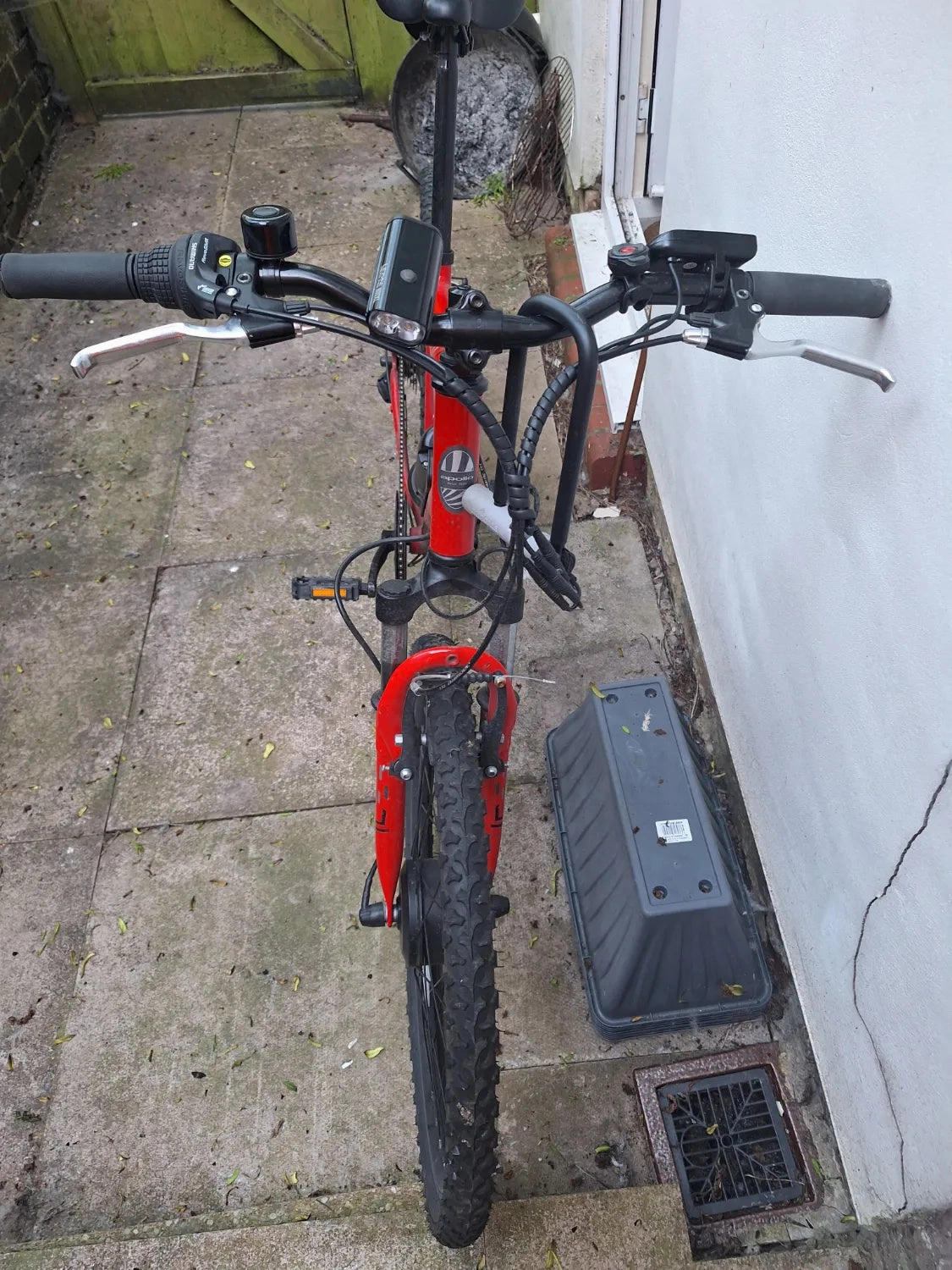 Apollo Phaze Mens Electric Mountain Bike 2021