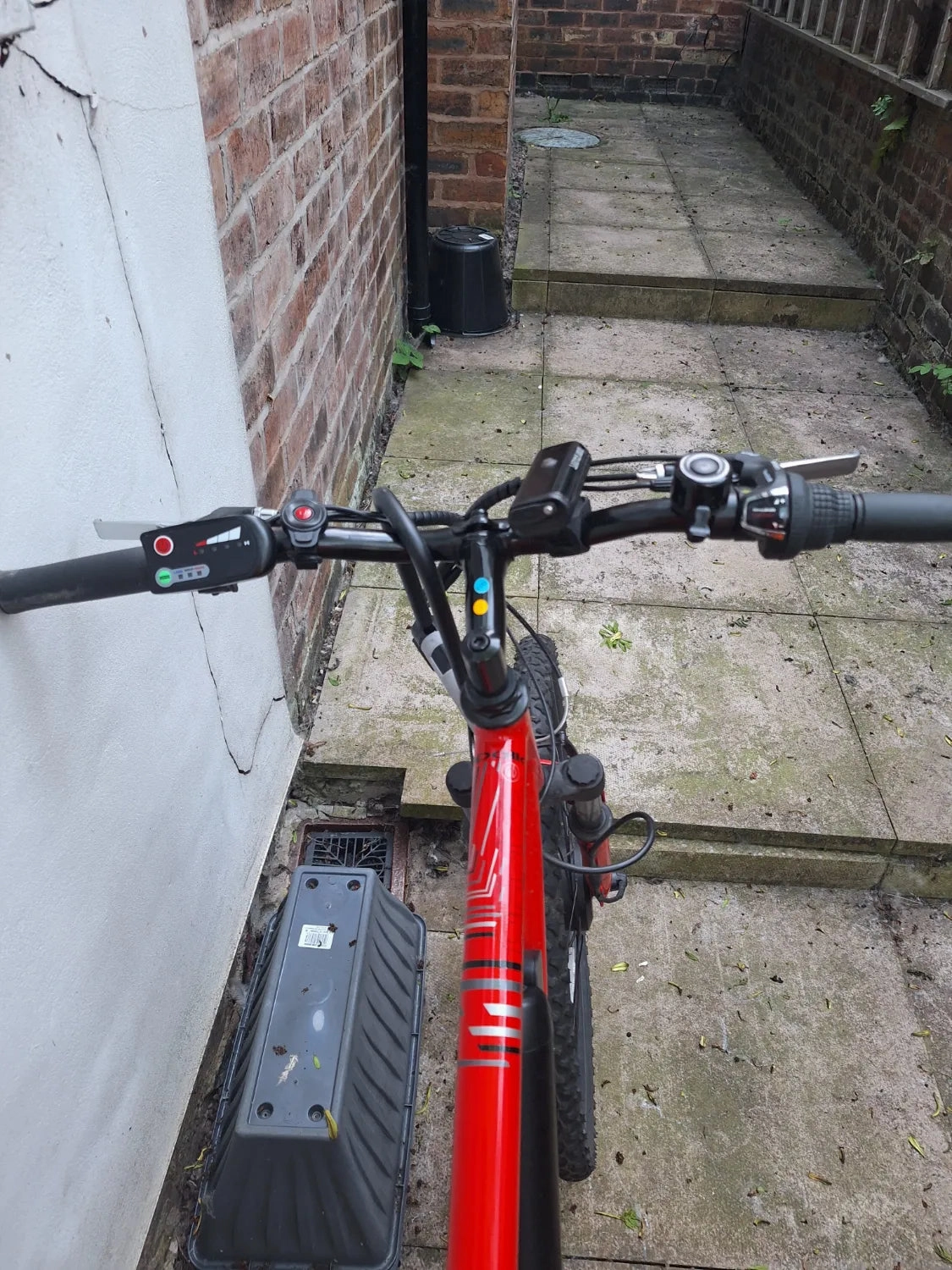 Apollo Phaze Mens Electric Mountain Bike 2021