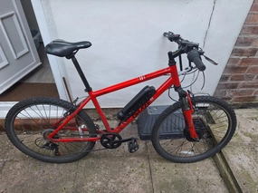 Apollo Phaze Mens Electric Mountain Bike 2021