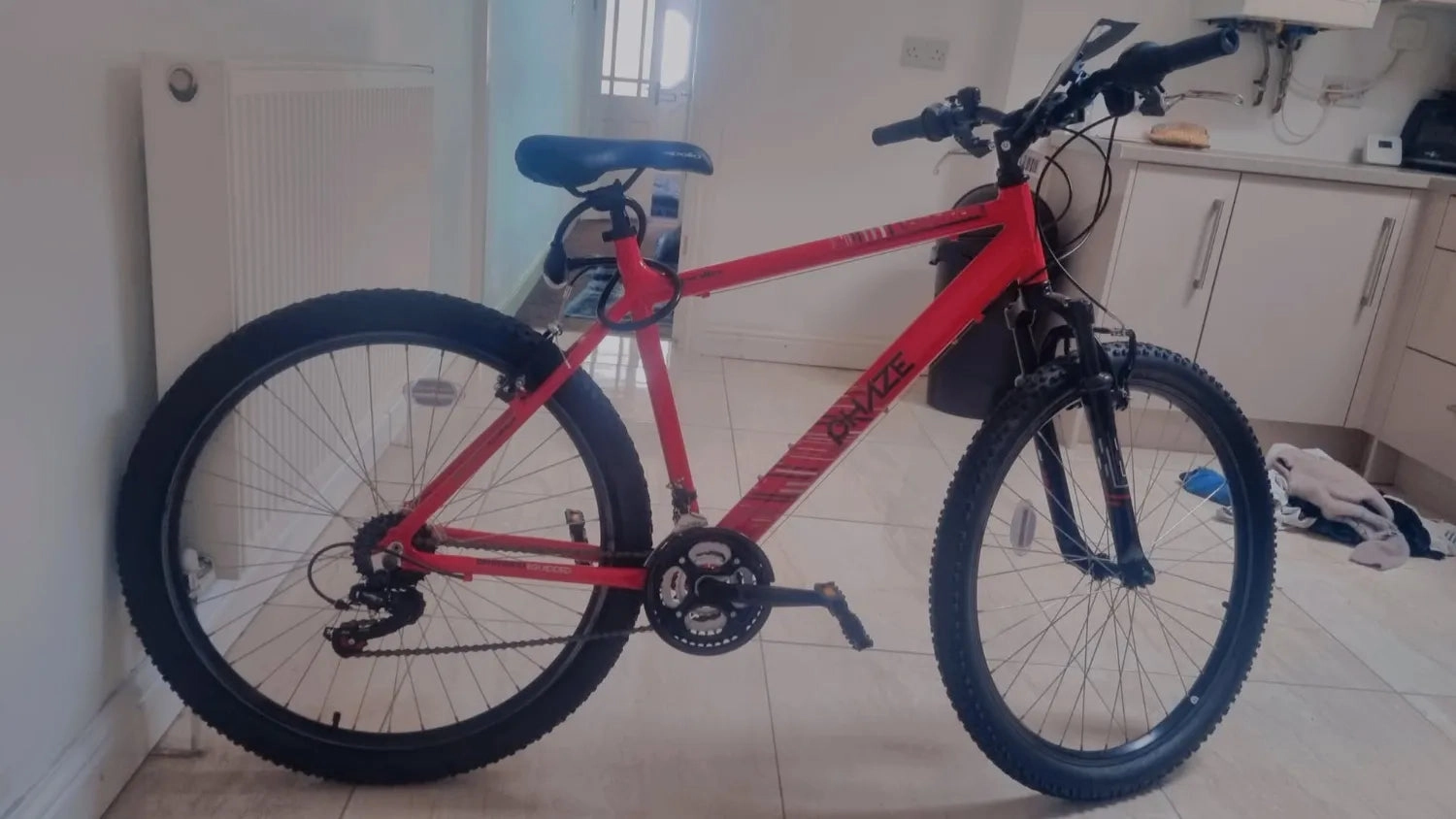 Apollo Phaze Mens Mountain Bike 2023