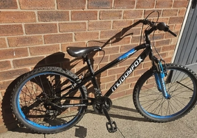 Apollo Slant Mens Mountain Bike 2023