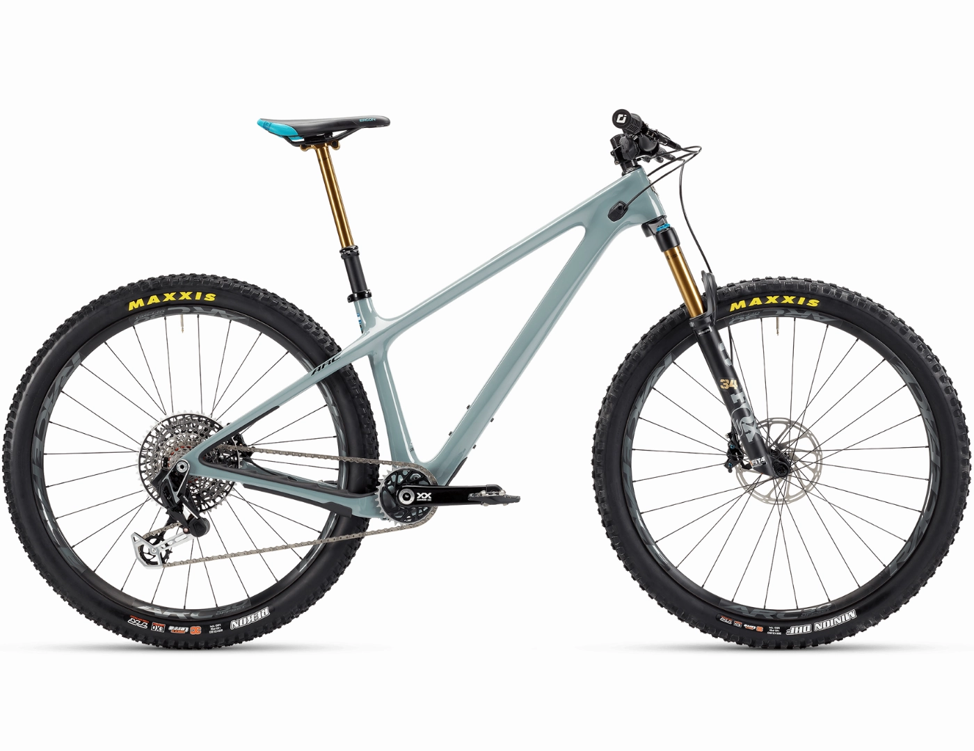 ARC T3 X0 Transmission 2024