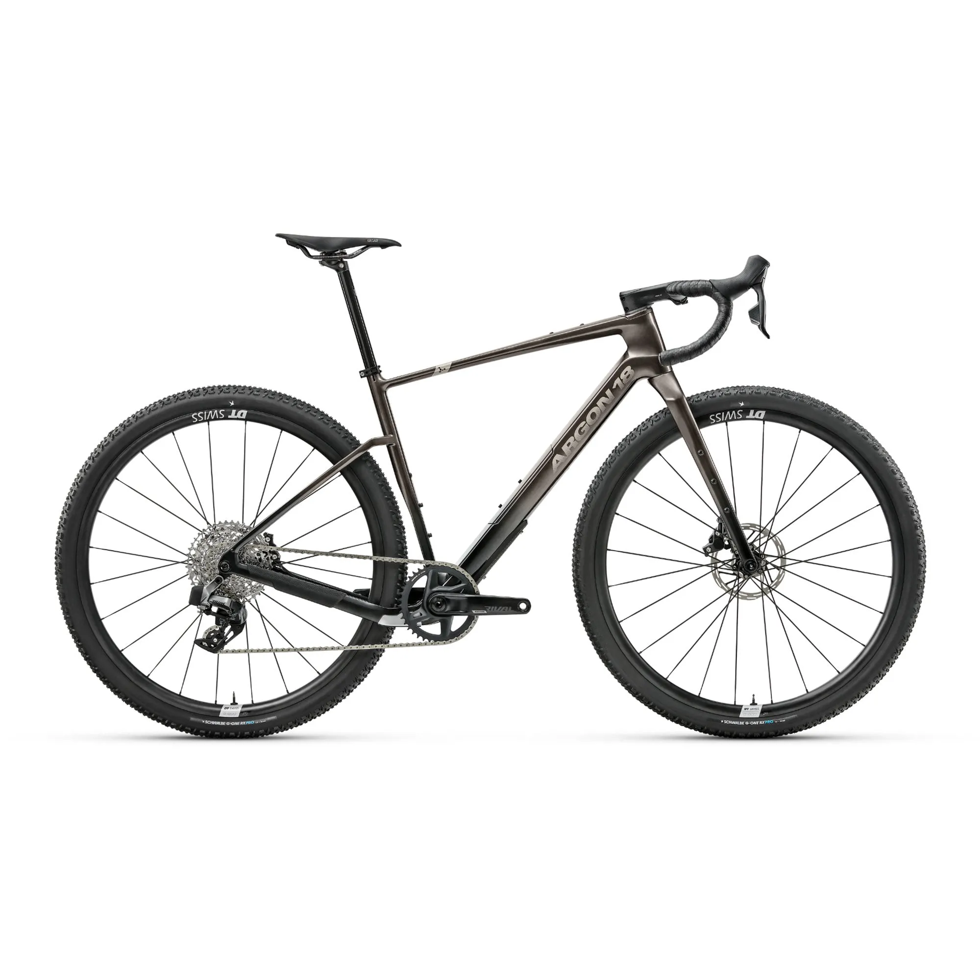 Argon 18 Dark Matter Rival AXS XPLR Bike