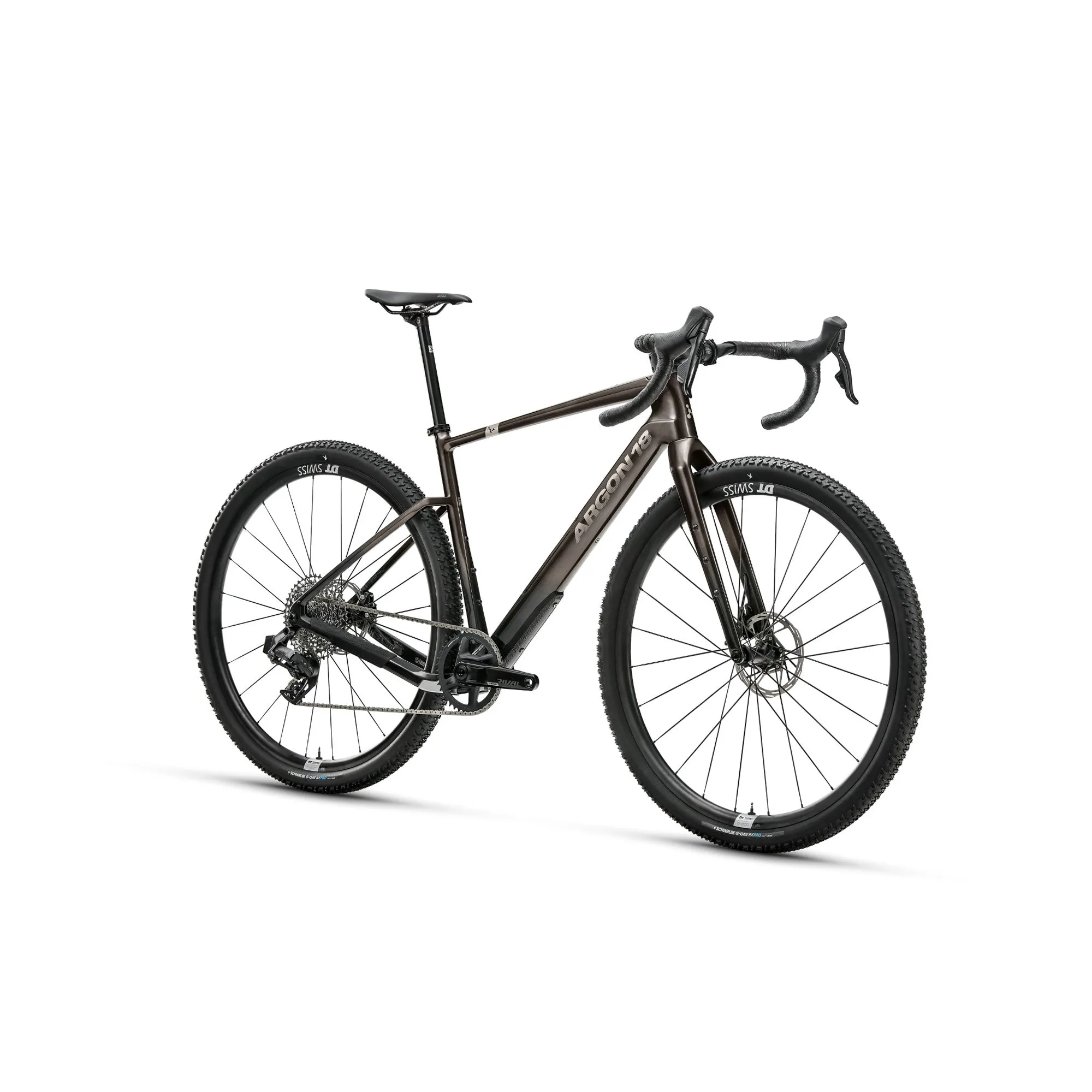 Argon 18 Dark Matter Rival AXS XPLR Bike