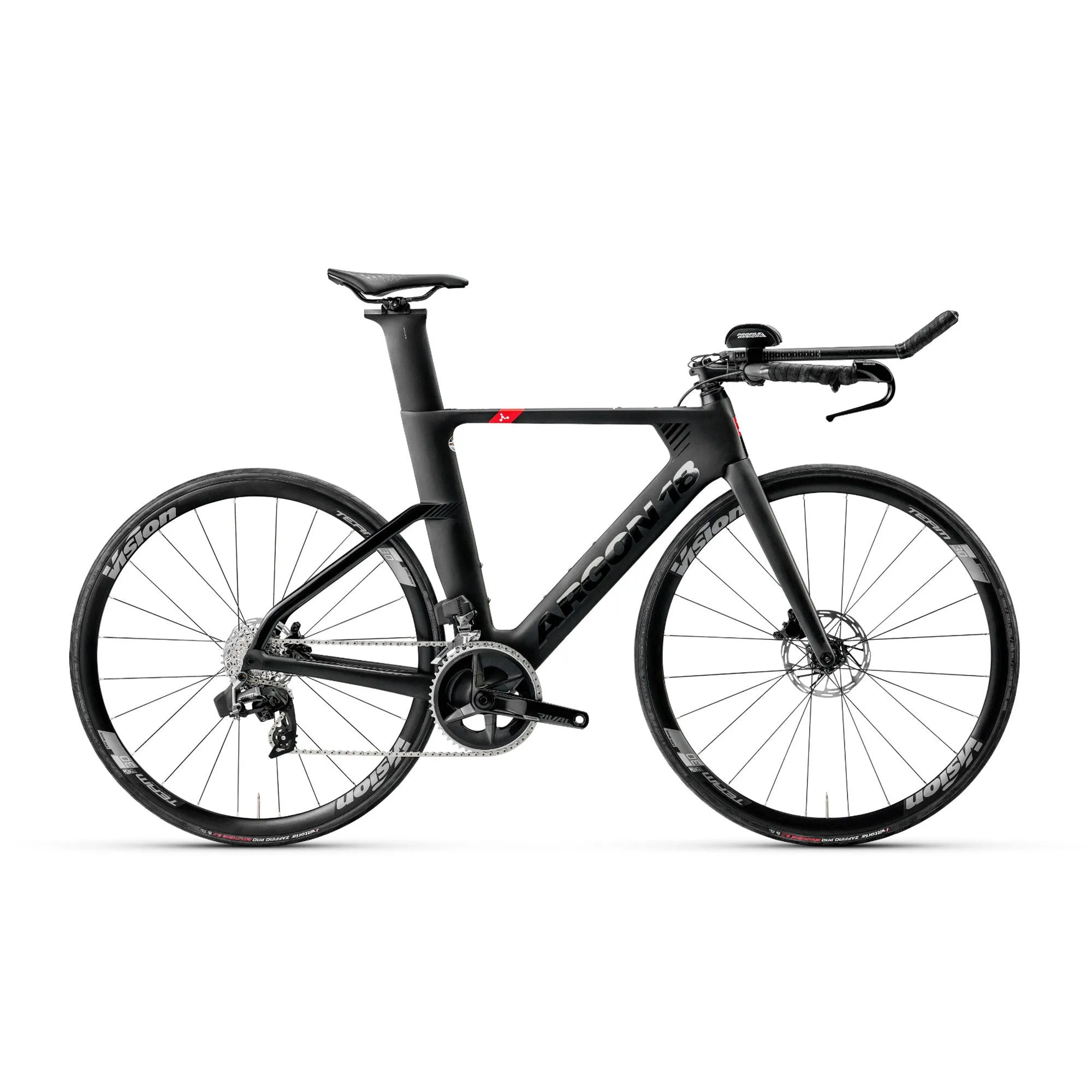 Argon 18 E-117 Tri Disc Rival AXS Bike