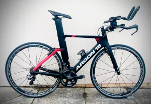 Argon 18 E-117 TRI KIT 2  DI2 - Ult Di2 2019