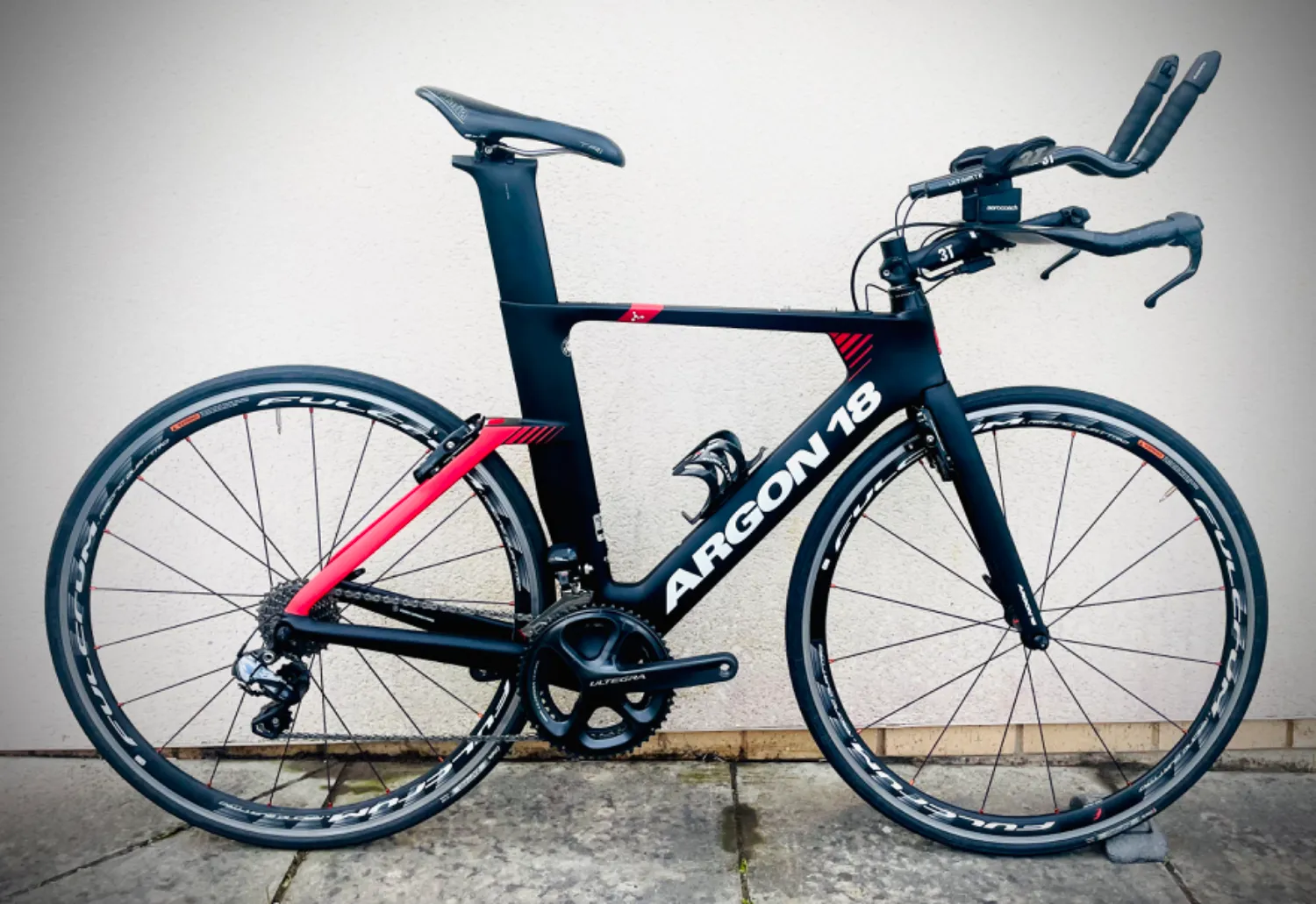 Argon 18 E-117 TRI KIT 2  DI2 - Ult Di2 2019