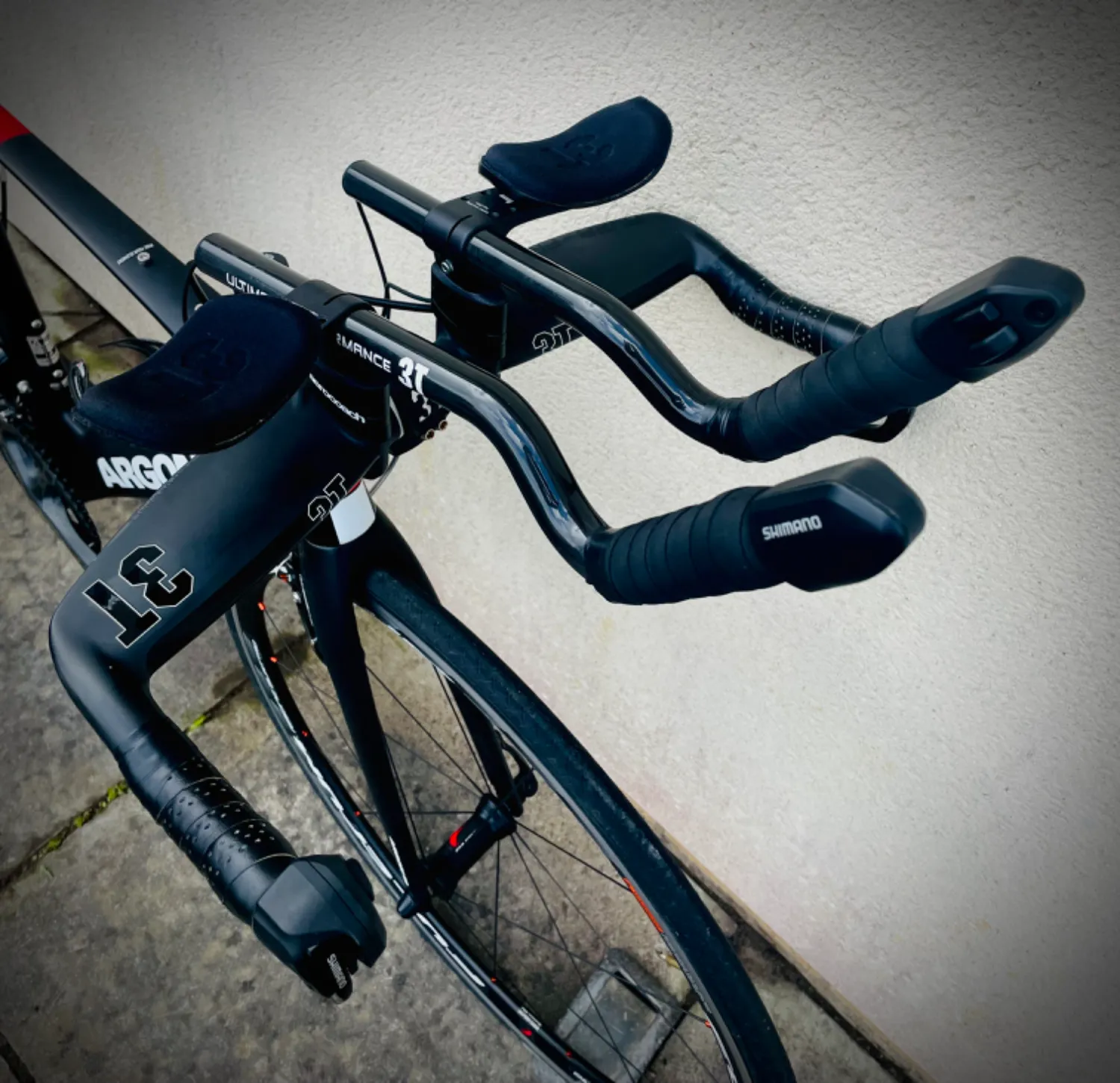 Argon 18 E-117 TRI KIT 2  DI2 - Ult Di2 2019