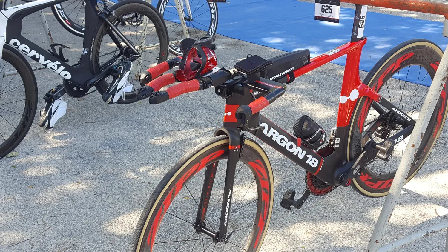 Argon 18 E-118 Tri  2015