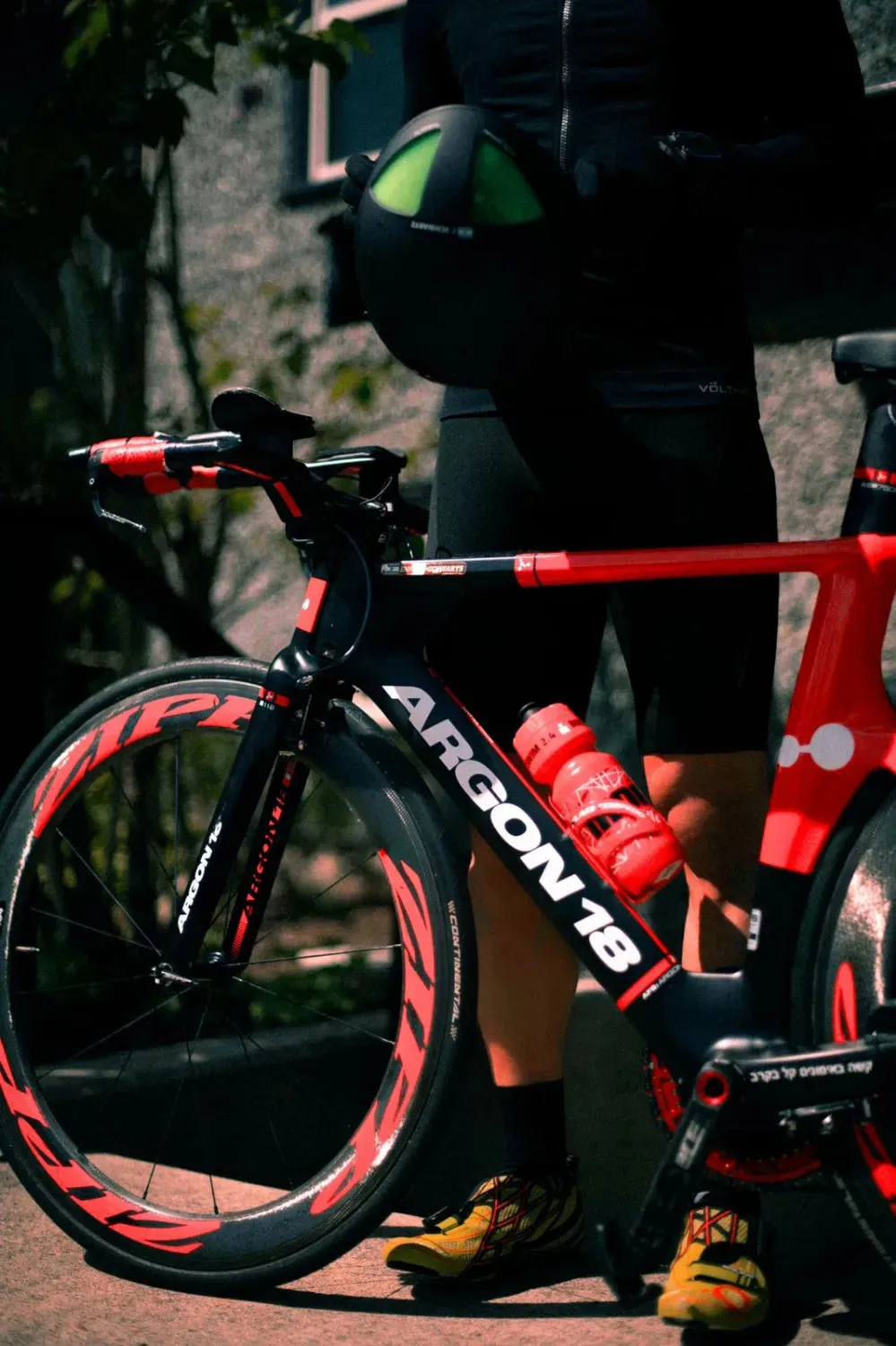 Argon 18 E-118 Tri  2015
